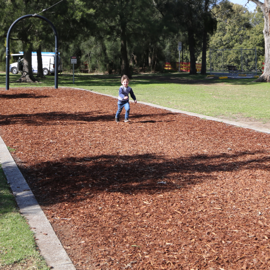 Steel Park upgrade for web